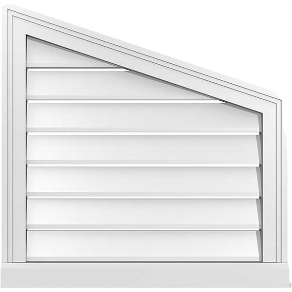 Ekena Millwork GVPPR24X2403SF-04