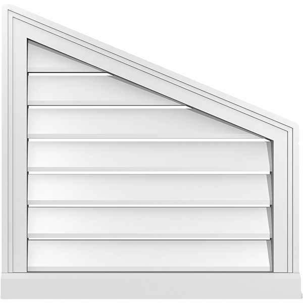Ekena Millwork GVPPR24X2403SF-05