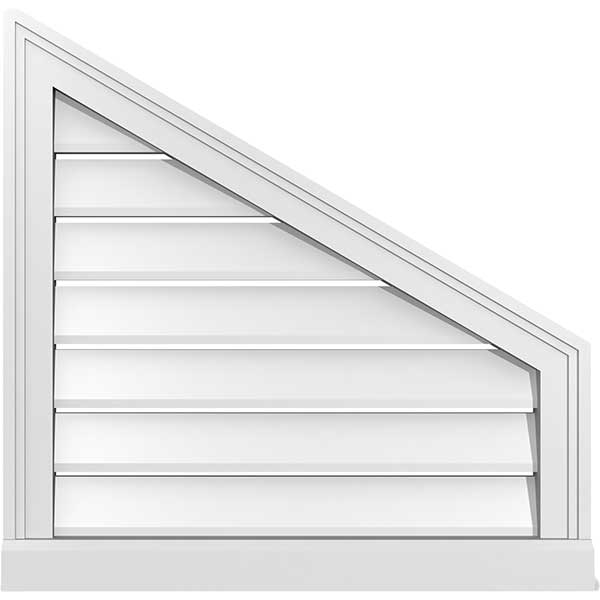 Ekena Millwork GVPPR24X2403SF-07