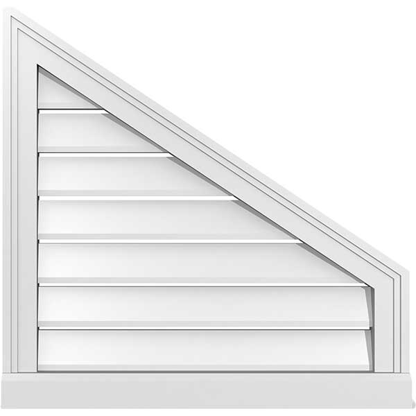 Ekena Millwork GVPPR24X2403SF-08