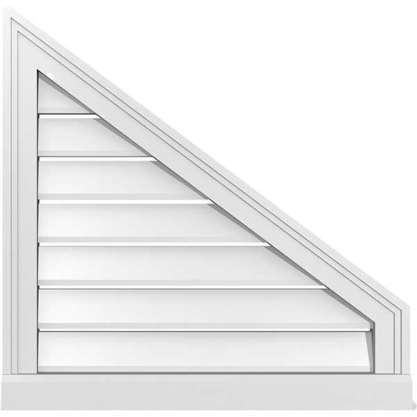 Ekena Millwork GVPPR24X2403SF-09