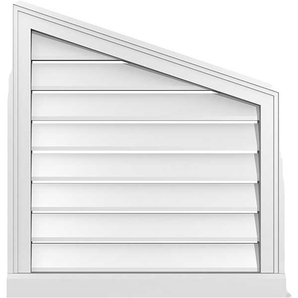 Ekena Millwork GVPPR24X2603SF-04