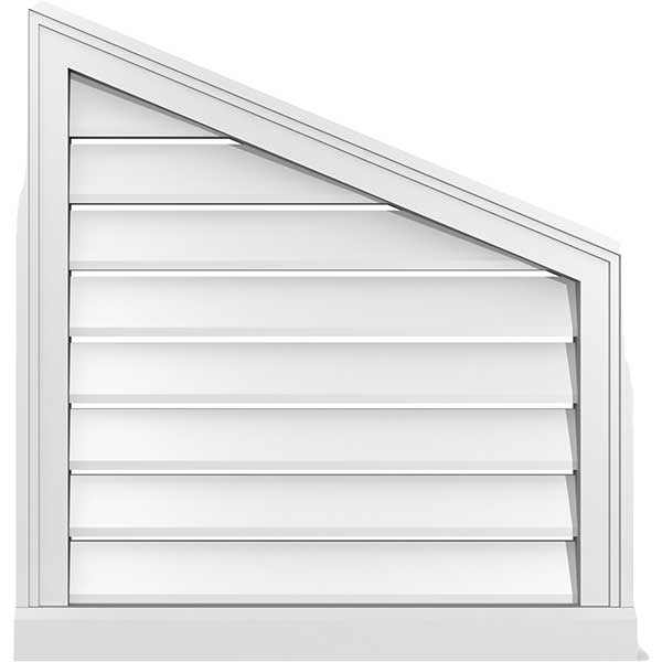 Ekena Millwork GVPPR24X2603SF-05