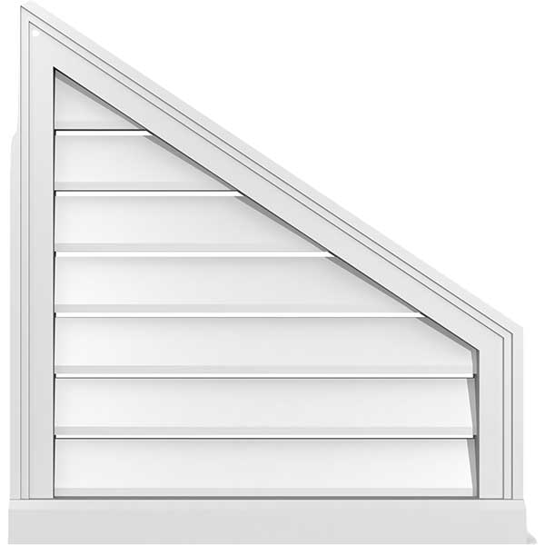 Ekena Millwork GVPPR24X2603SF-08