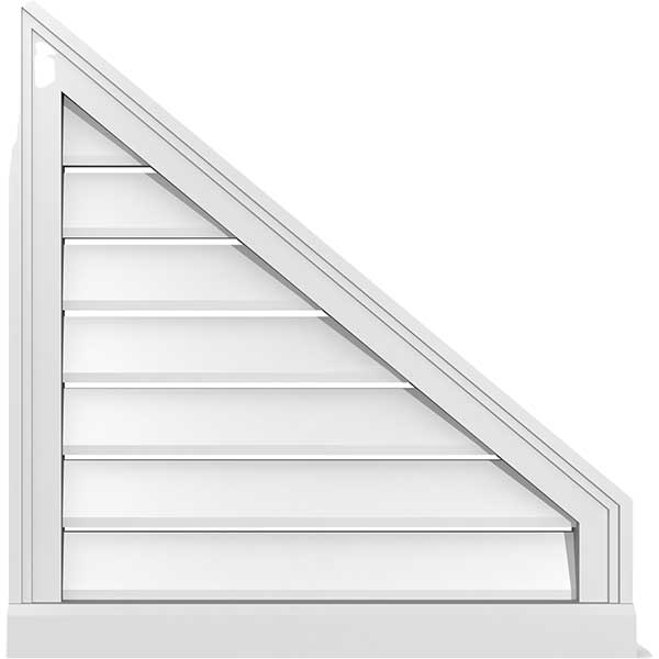 Ekena Millwork GVPPR24X2603SF-10