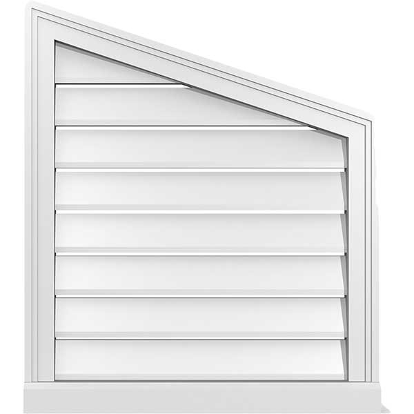 Ekena Millwork GVPPR24X2803SF-04