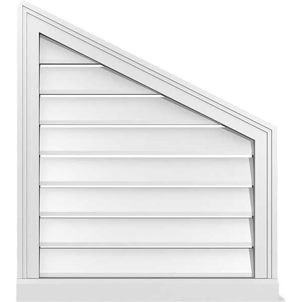 Ekena Millwork GVPPR24X2803SF-06