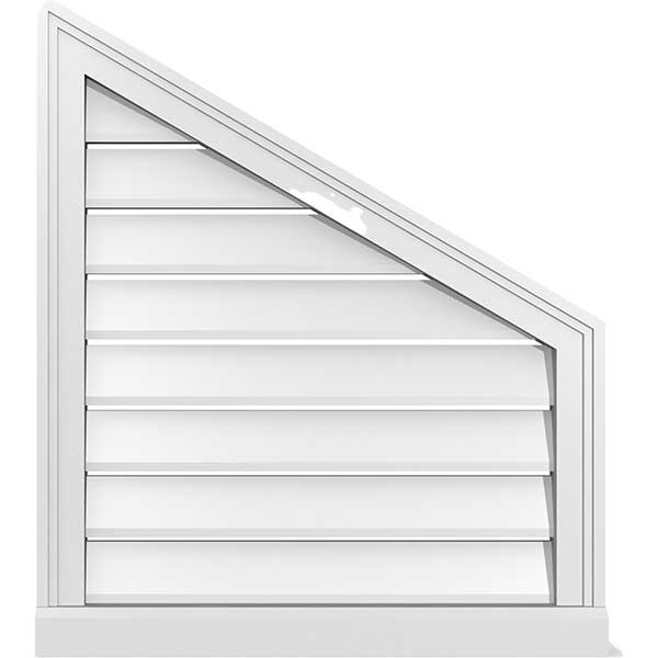 Ekena Millwork GVPPR24X2803SF-07