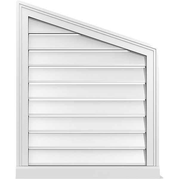 Ekena Millwork GVPPR24X3003SF-04
