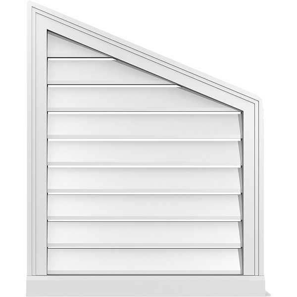 Ekena Millwork GVPPR24X3003SF-05