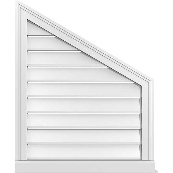 Ekena Millwork GVPPR24X3003SF-07