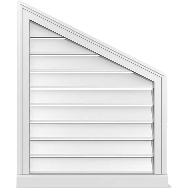 Ekena Millwork GVPPR24X3003SF-06