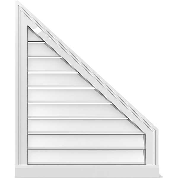 Ekena Millwork GVPPR24X3003SF-11