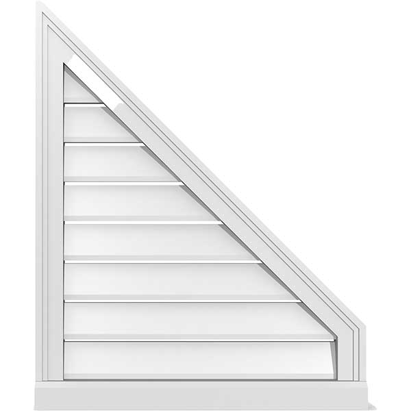 Ekena Millwork GVPPR24X3003SF-12