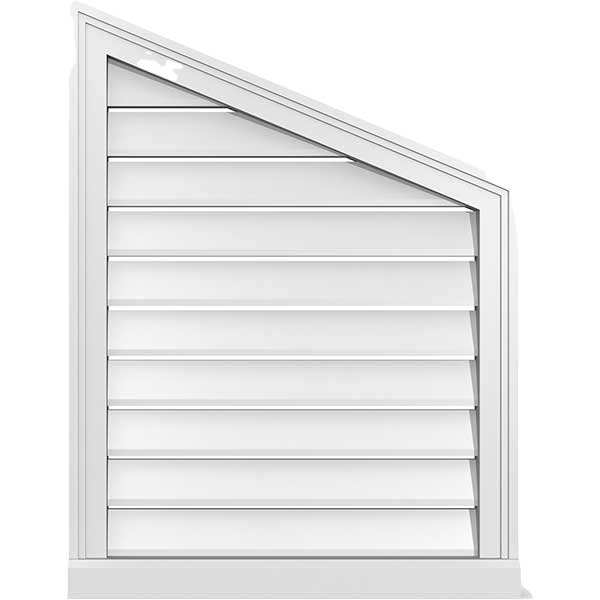 Ekena Millwork GVPPR24X3203SF-05