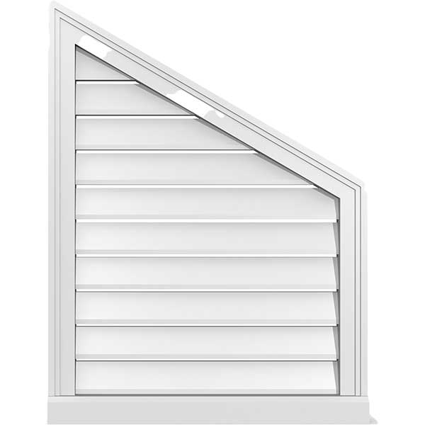 Ekena Millwork GVPPR24X3203SF-07