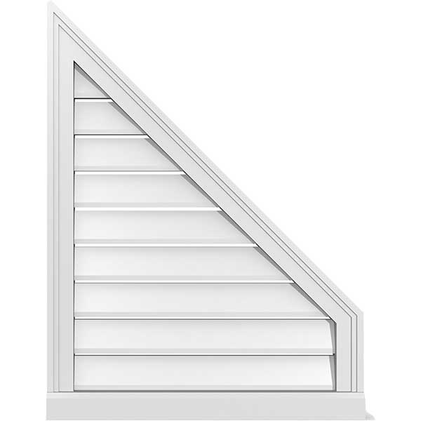 Ekena Millwork GVPPR24X3203SF-12