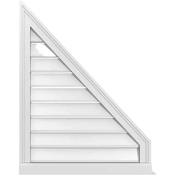 Ekena Millwork GVPPR24X3203SF-13
