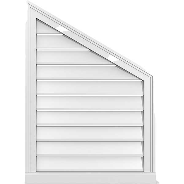 Ekena Millwork GVPPR24X3403SF-07