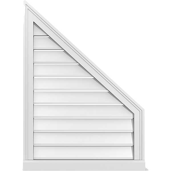Ekena Millwork GVPPR24X3403SF-11