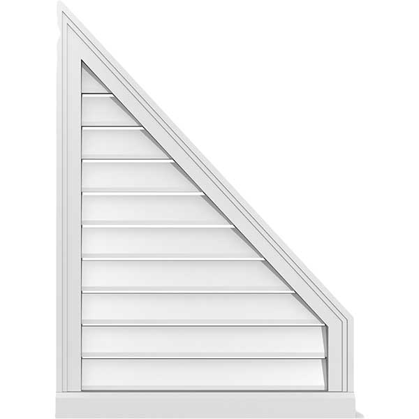 Ekena Millwork GVPPR24X3403SF-13
