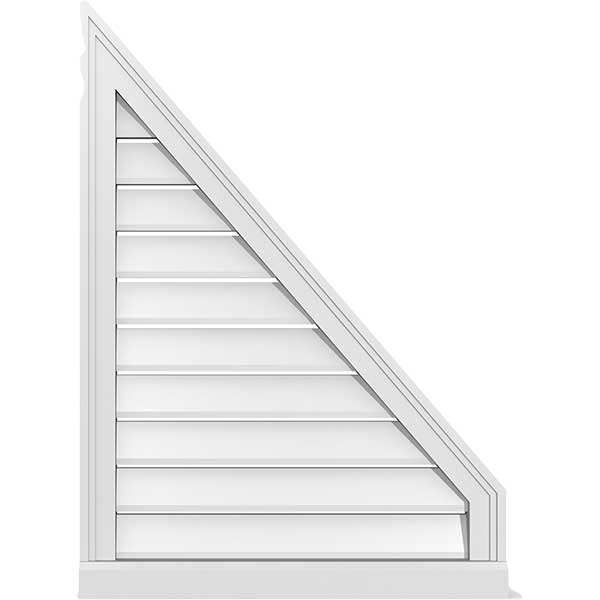Ekena Millwork GVPPR24X3403SF-14