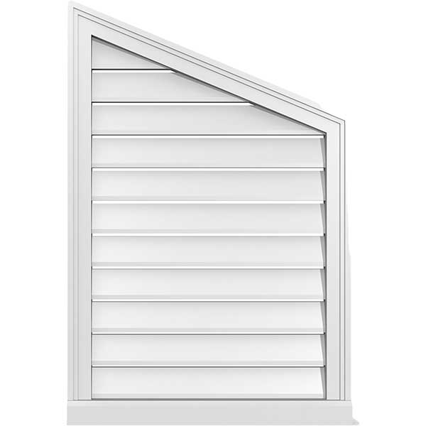 Ekena Millwork GVPPR24X3603SF-05