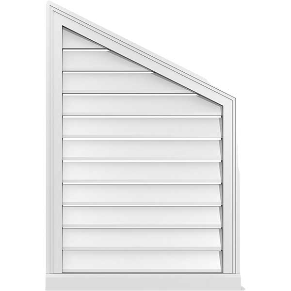 Ekena Millwork GVPPR24X3603SF-06
