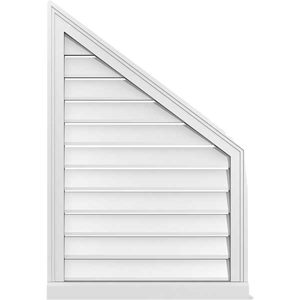 Ekena Millwork GVPPR24X3603SF-09