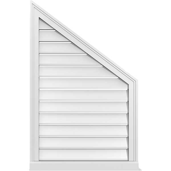 Ekena Millwork GVPPR24X3803SF-09