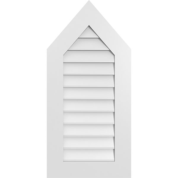 Ekena Millwork GVPPE18X3801SN-14