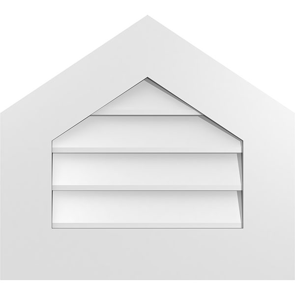 Ekena Millwork GVPPE20X1801SN-08