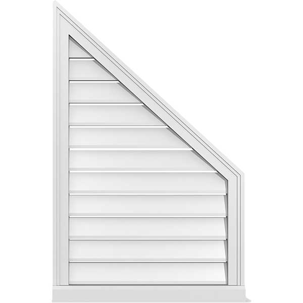 Ekena Millwork GVPPR24X3803SF-11
