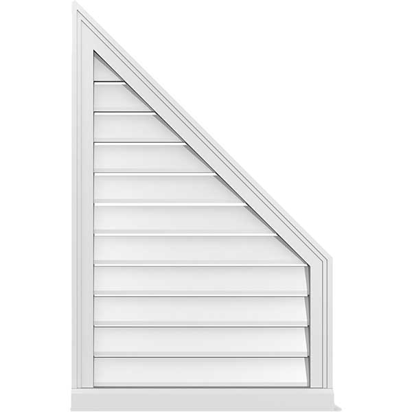 Ekena Millwork GVPPR24X3803SF-12