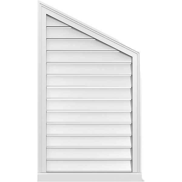 Ekena Millwork GVPPR24X4203SF-06