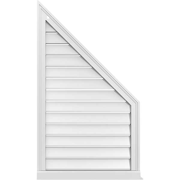 Ekena Millwork GVPPR24X4203SF-12