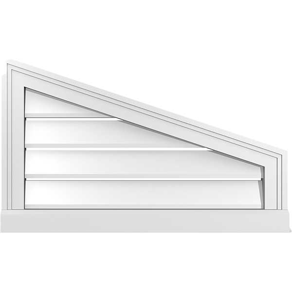 Ekena Millwork GVPPR26X1603SF-04