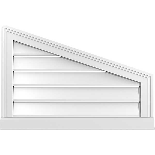 Ekena Millwork GVPPR26X1803SF-04