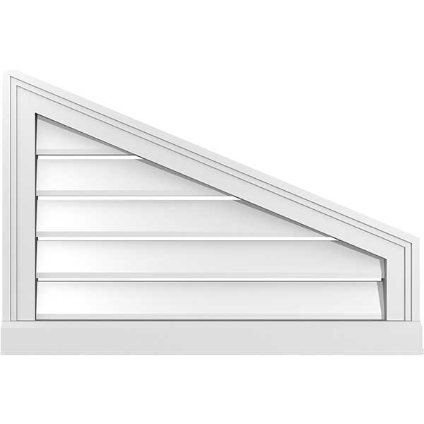 Ekena Millwork GVPPR26X1803SF-05