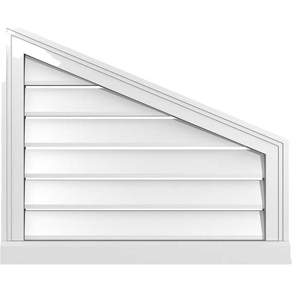 Ekena Millwork GVPPR26X2203SF-05