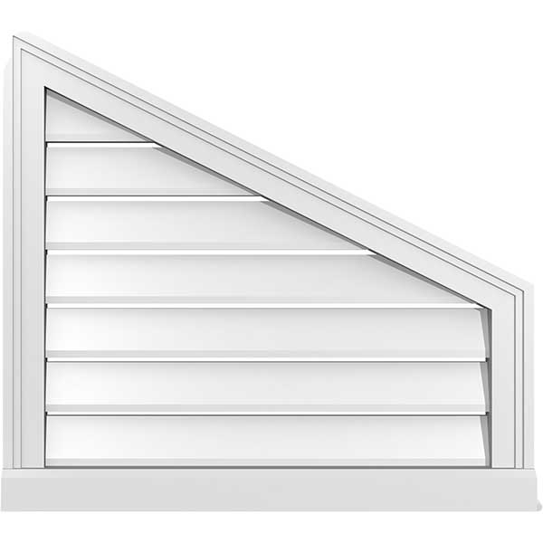 Ekena Millwork GVPPR26X2403SF-06