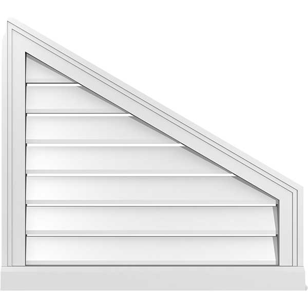 Ekena Millwork GVPPR26X2403SF-07