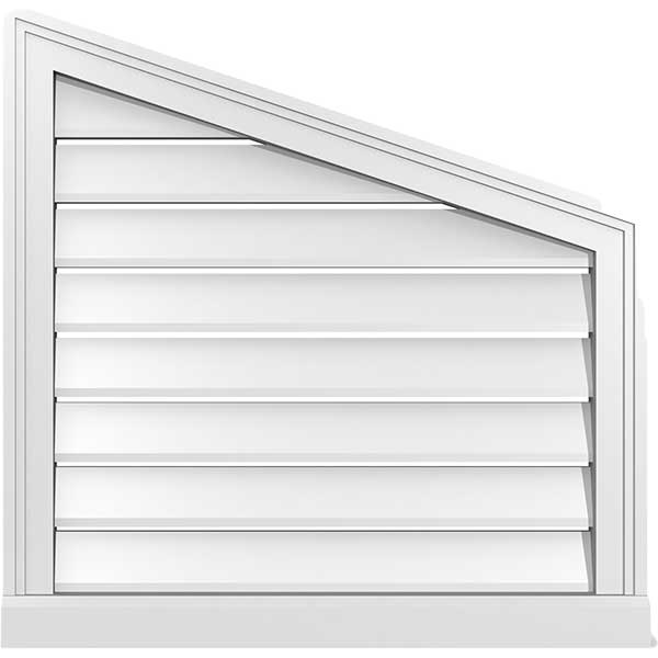 Ekena Millwork GVPPR26X2603SF-04
