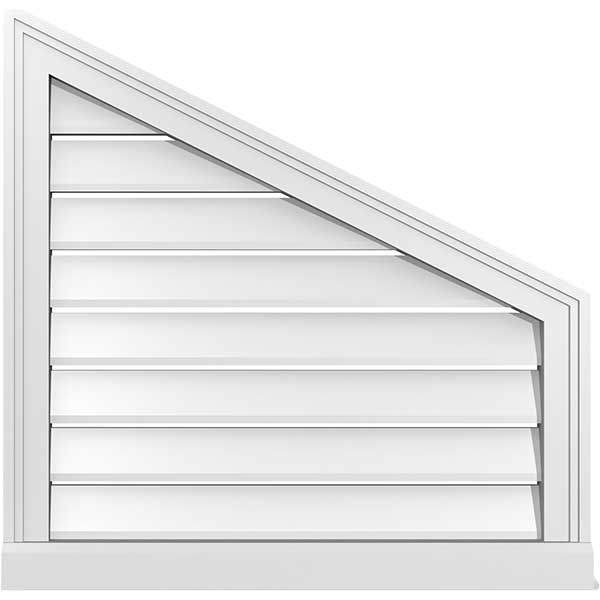 Ekena Millwork GVPPR26X2603SF-06