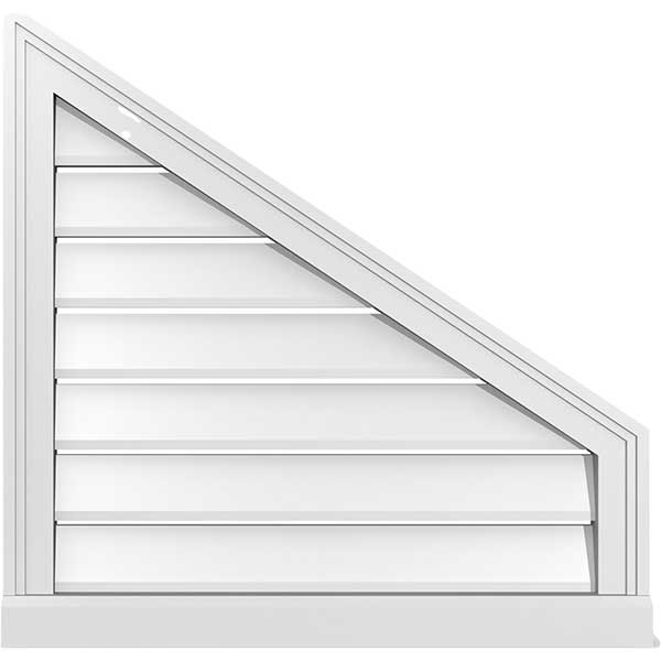 Ekena Millwork GVPPR26X2603SF-08