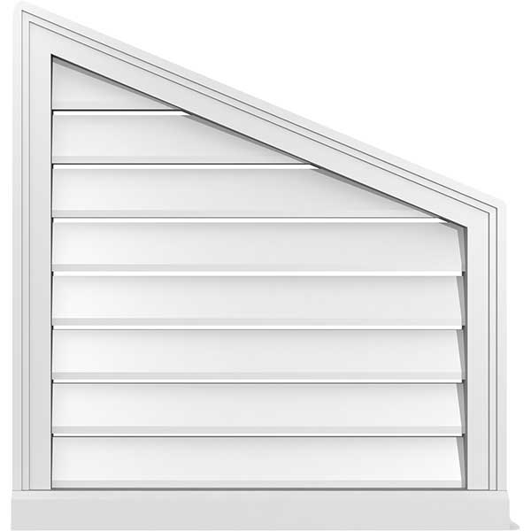 Ekena Millwork GVPPR26X2803SF-05