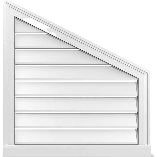 Ekena Millwork GVPPR26X2803SF-06