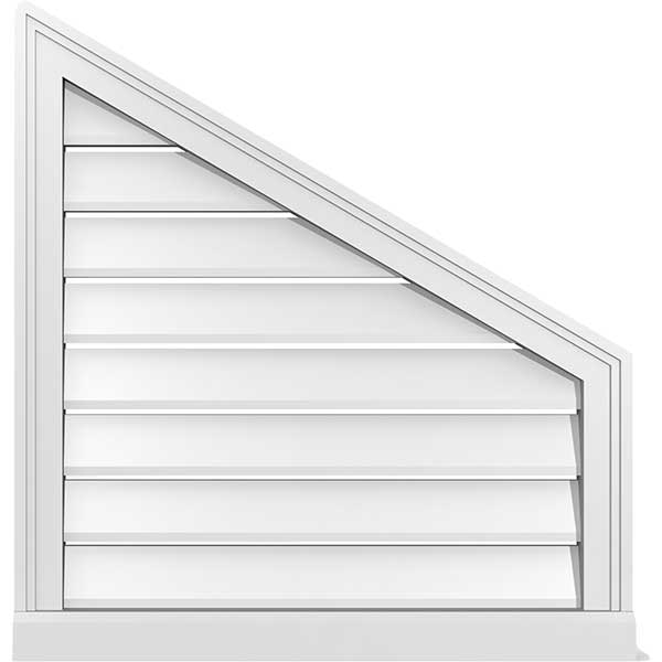 Ekena Millwork GVPPR26X2803SF-07