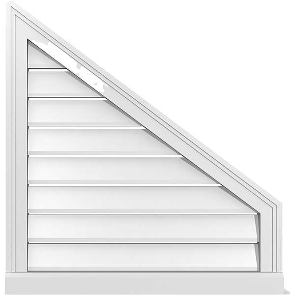 Ekena Millwork GVPPR26X2803SF-09