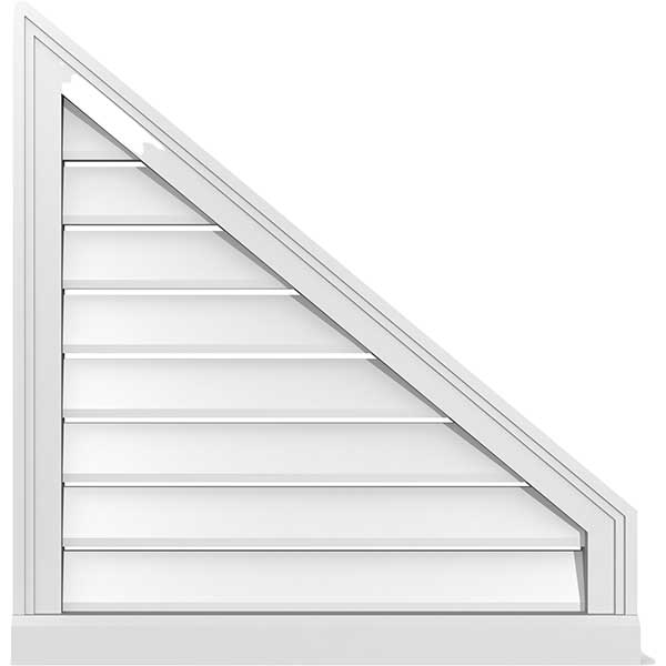 Ekena Millwork GVPPR26X2803SF-10